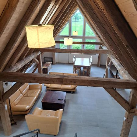 Hüfingen Ferienwohnung Heuboden מראה חיצוני תמונה