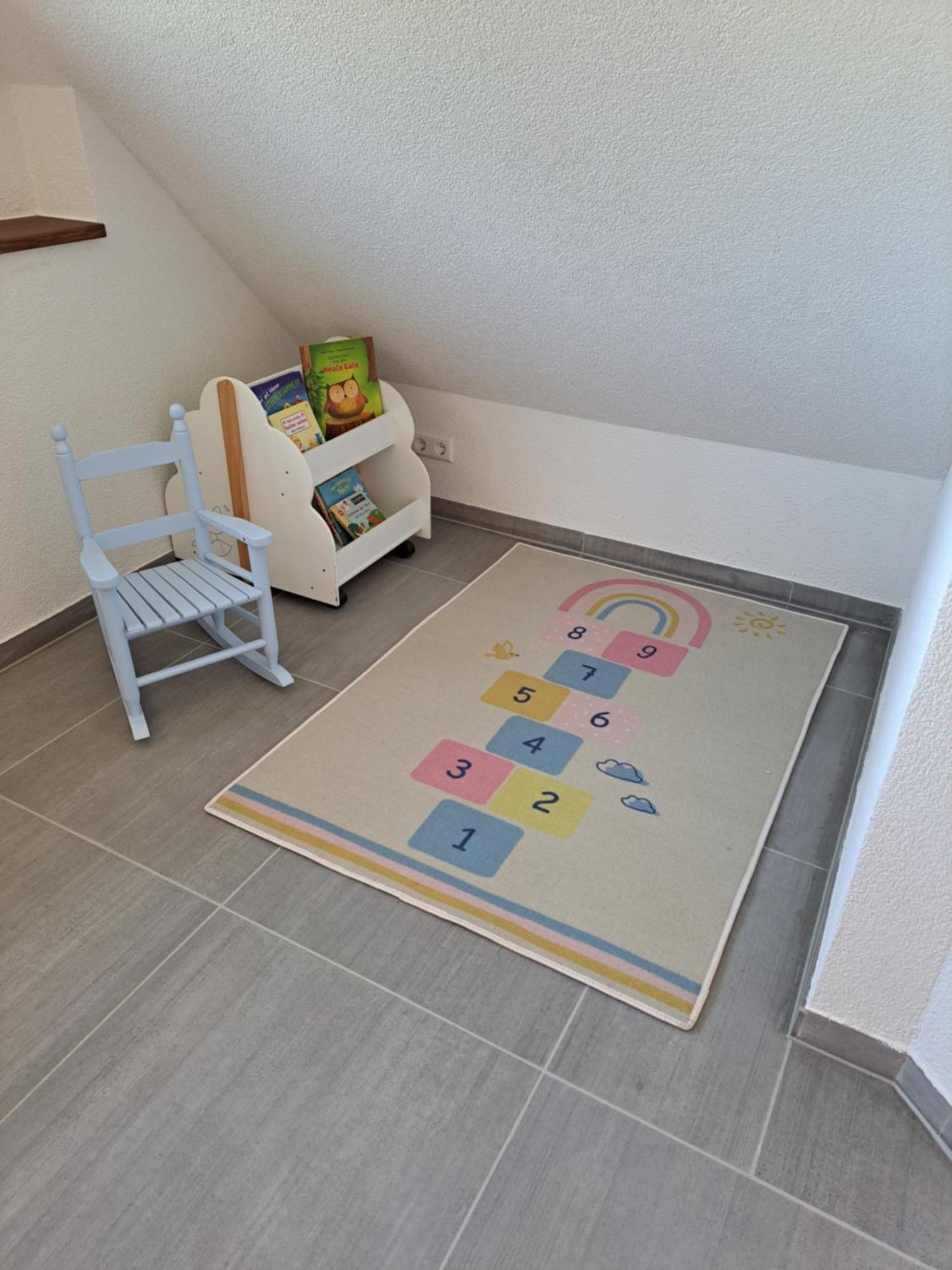 Hüfingen Ferienwohnung Heuboden מראה חיצוני תמונה