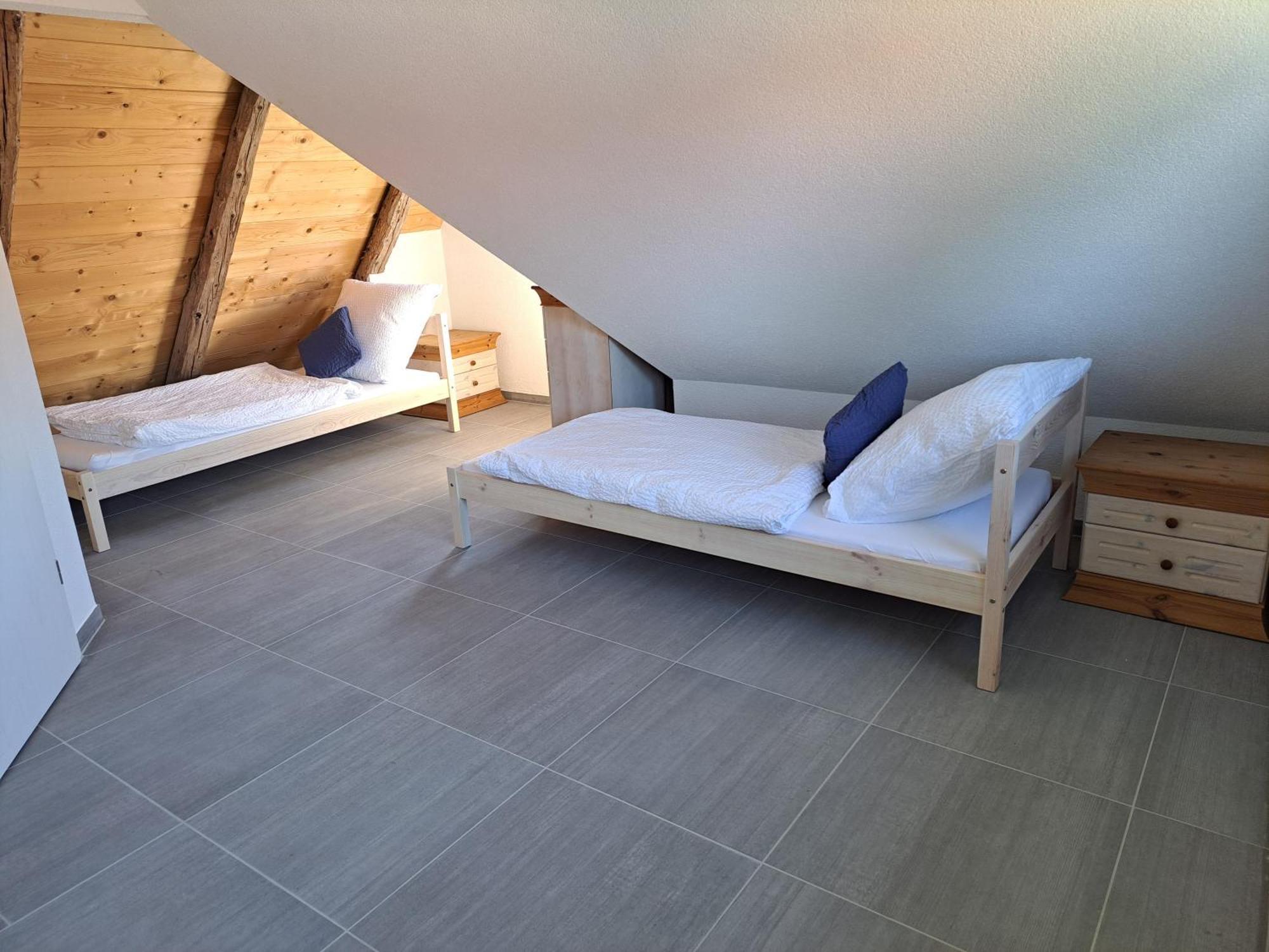 Hüfingen Ferienwohnung Heuboden מראה חיצוני תמונה