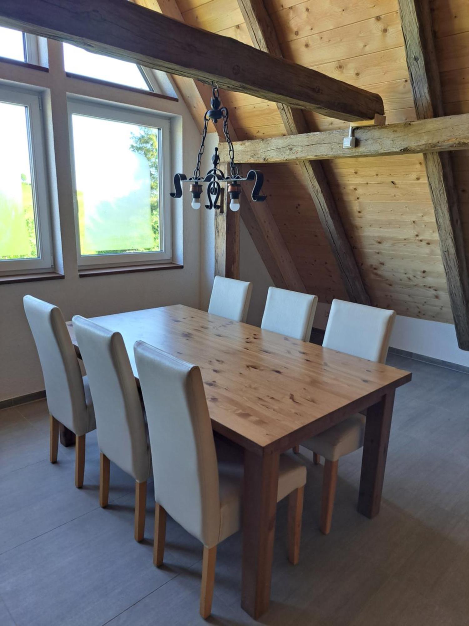 Hüfingen Ferienwohnung Heuboden מראה חיצוני תמונה