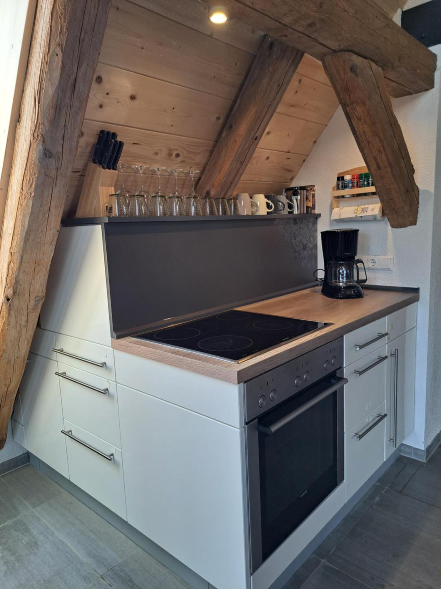 Hüfingen Ferienwohnung Heuboden מראה חיצוני תמונה