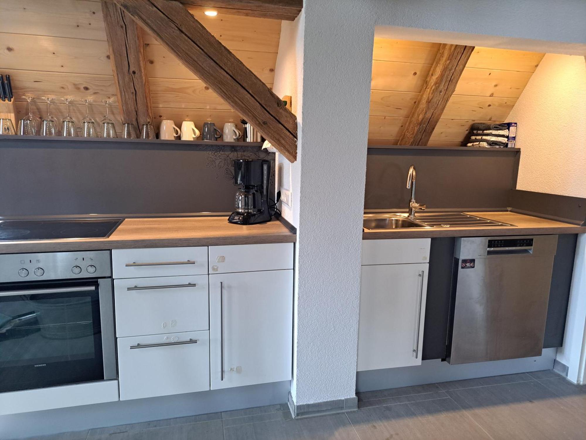 Hüfingen Ferienwohnung Heuboden מראה חיצוני תמונה