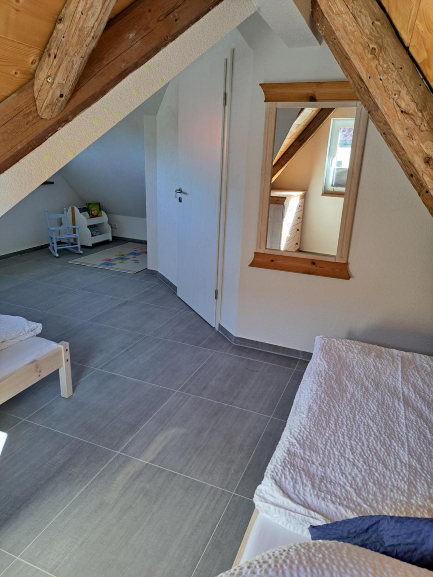 Hüfingen Ferienwohnung Heuboden מראה חיצוני תמונה