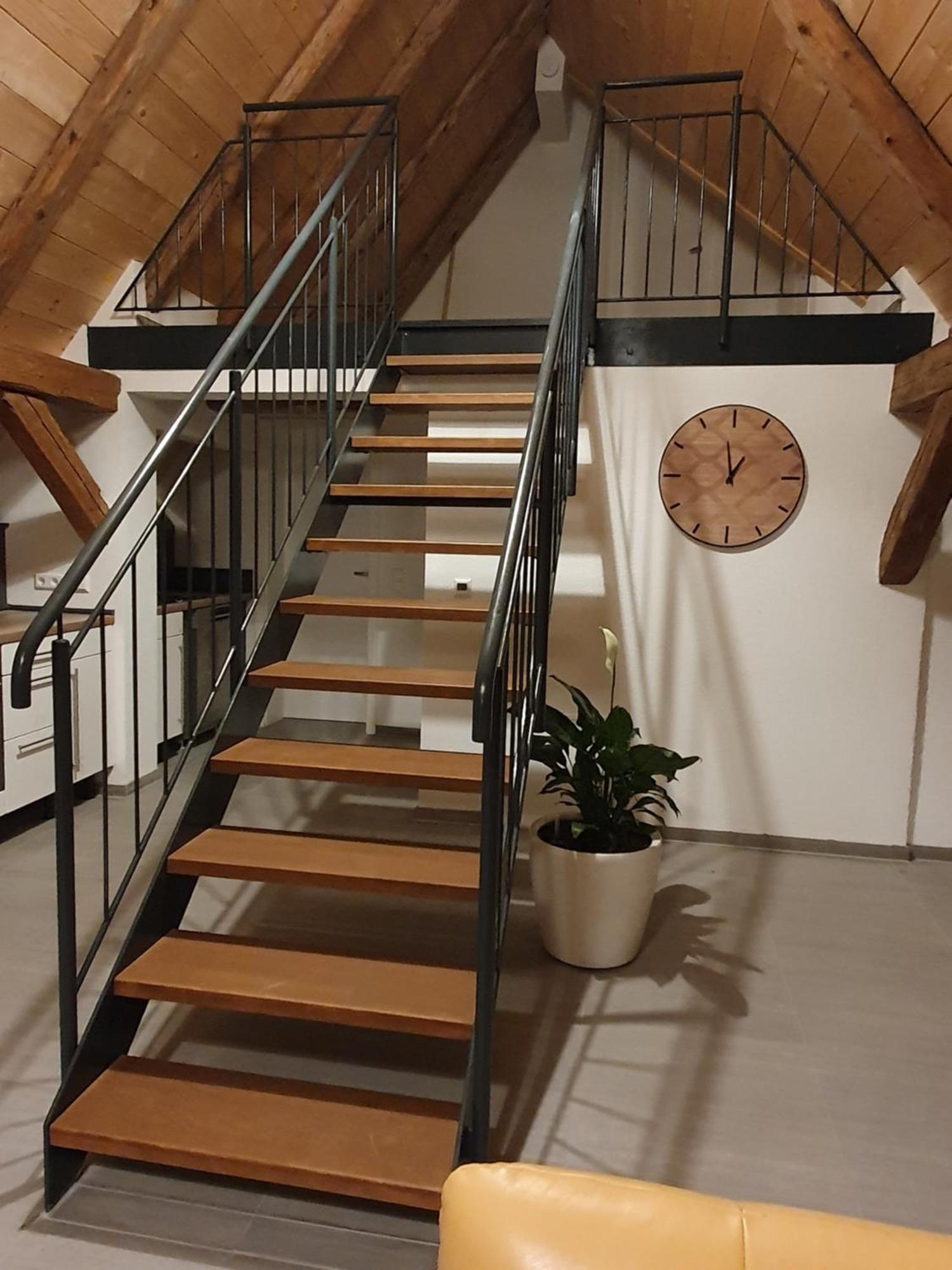 Hüfingen Ferienwohnung Heuboden מראה חיצוני תמונה