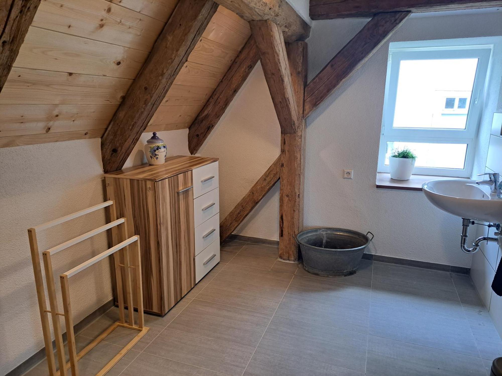 Hüfingen Ferienwohnung Heuboden מראה חיצוני תמונה
