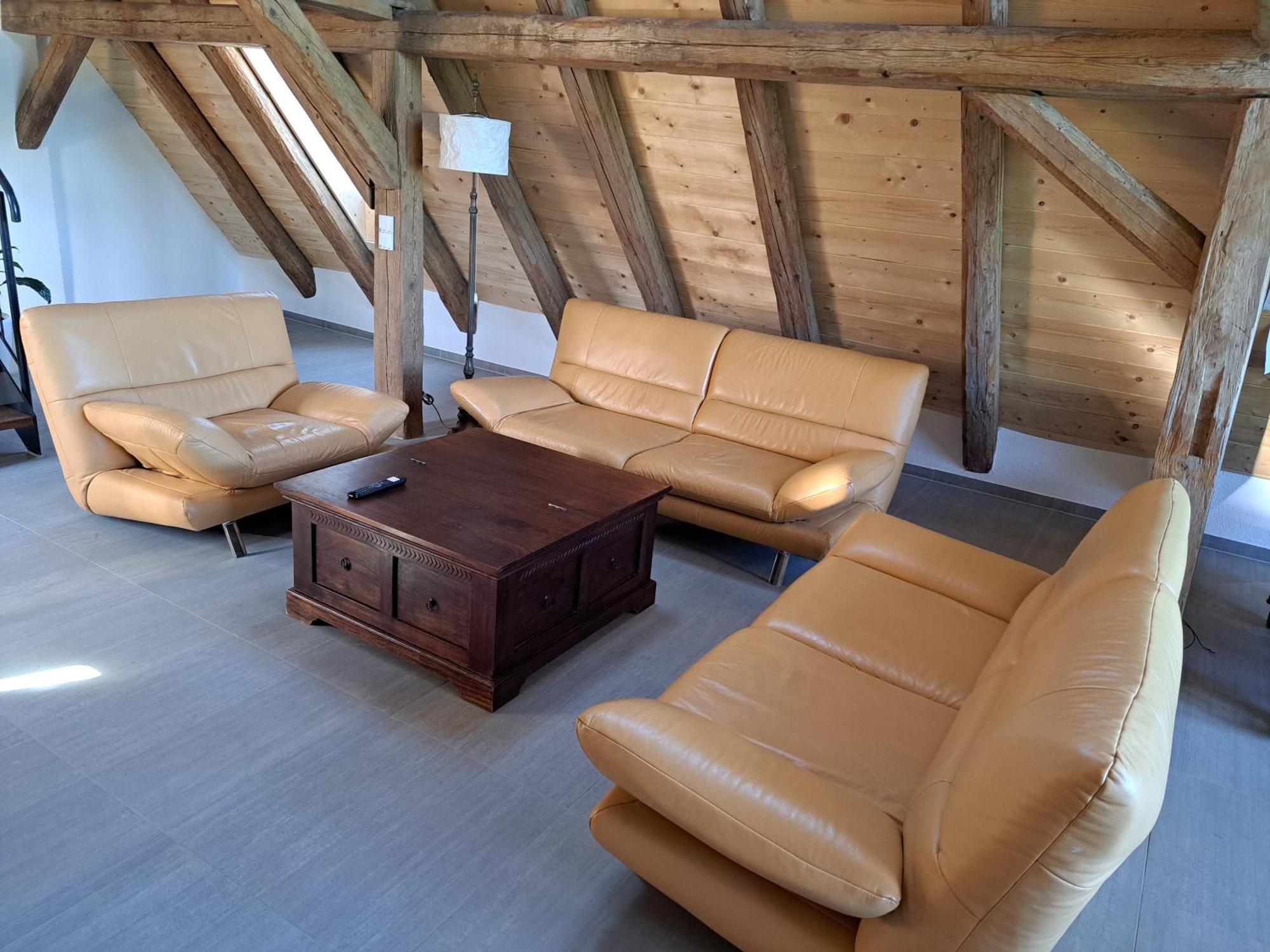 Hüfingen Ferienwohnung Heuboden מראה חיצוני תמונה