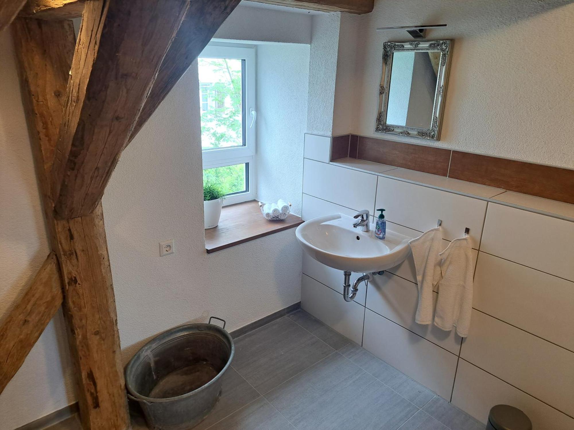 Hüfingen Ferienwohnung Heuboden מראה חיצוני תמונה