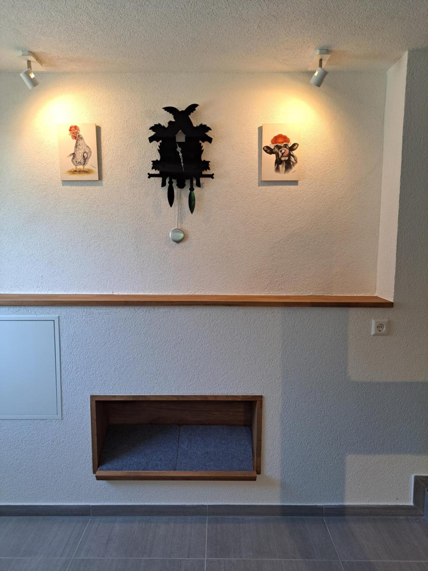 Hüfingen Ferienwohnung Heuboden מראה חיצוני תמונה